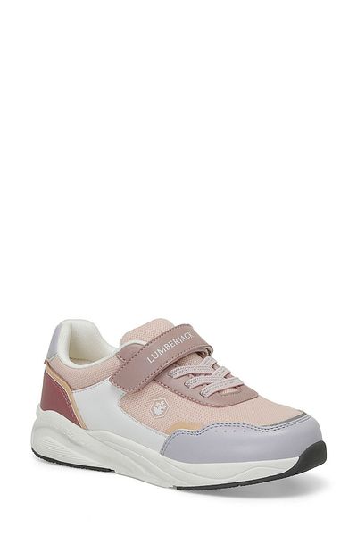 lumberjack Pantofi sport pentru fete GRASSE 4FX roz