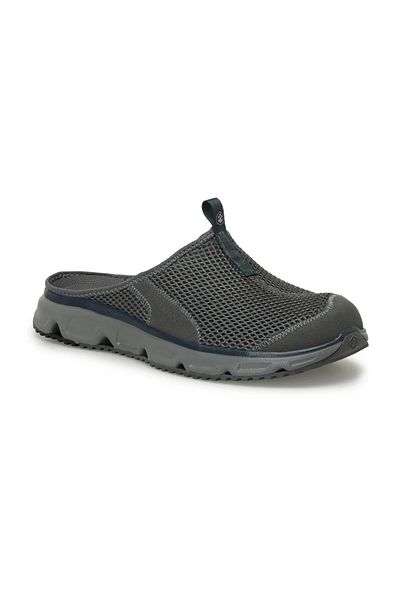 lumberjack Men's Gray Castello Slippers