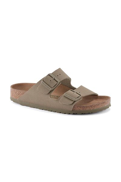 Birkenstock ARIZONA TEX - CANVAS VEGAN Setting
