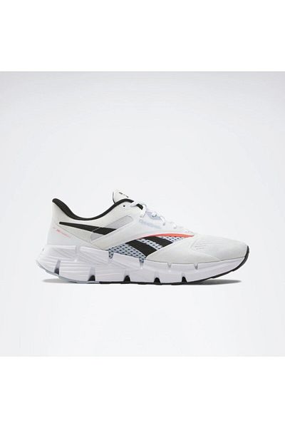 Reebok Zig Dynamica 5 Men's White Running Shoes
