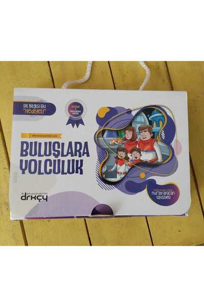 drk çocuk yayınları BULUŞLARA YOLCULUK