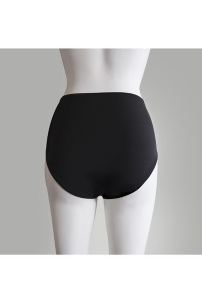 Best Fine Functional - 1111 - Gümüş Iyon Mikrokapsüllü Yüksek Bel Toparlayıcı Külot.