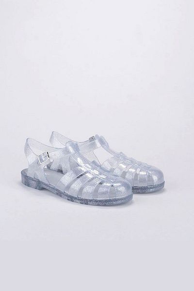 IGOR Women's Dirt-Repellent, Water-Resistant Transparent Women's Slippers/sandals S10262-135