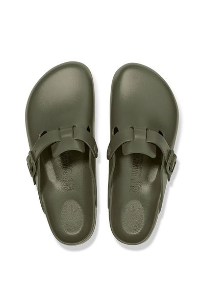 Birkenstock Ανδρικές παντόφλες Eva Khaki - 1026215   Βοστώνη