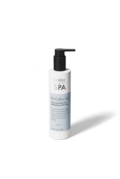 kinetics Pedicure Spa Pro Callus Remover Gel - 225ml Çatlak Giderici