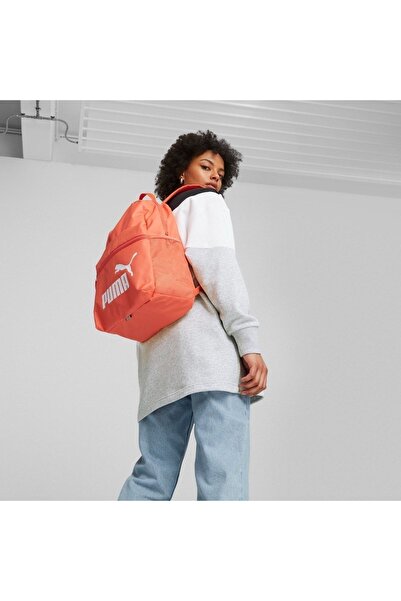 Puma Rucsac roșu unisex Phase