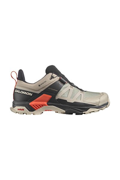 Salomon X Ultra 4 Gore-tex Erkek Outdoor Ayakkabı - Bej