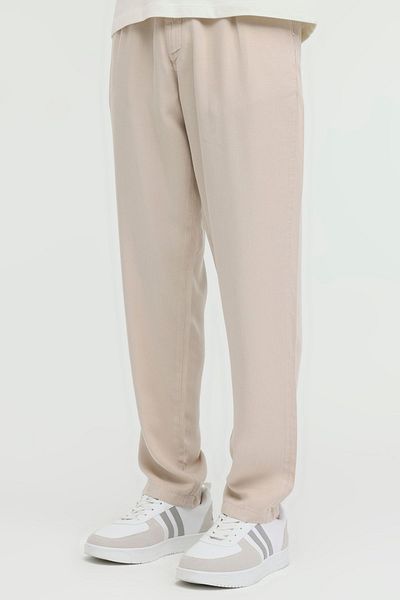WRANGLER Beige Chino Pants - Men