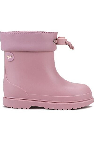 IGOR Bimbi Mc Çocuk Pembe Çizme