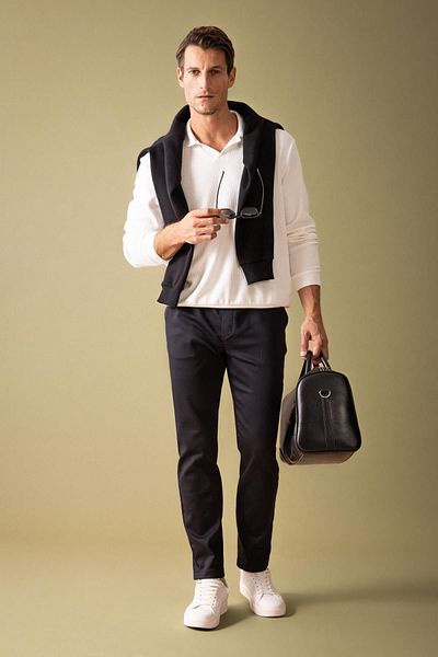 DeFacto V3479az23au Model Jogger Pants