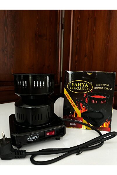 MediaFire Nargile köz yakma ocağı