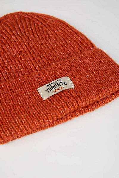 DeFacto Men's Knitwear Beret - A5067ax23wn Model