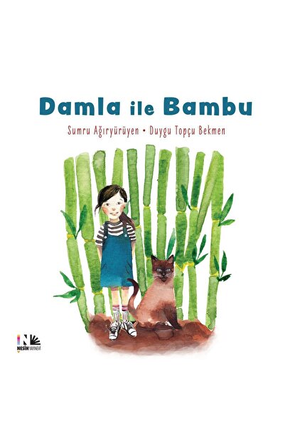 Nesin Yayınevi Damla ile Bambu