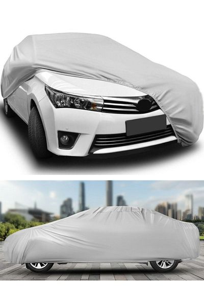 AutoEN Peugeot 3008 Canvas Luxury Quality Car Tarpaulin, Car Tent