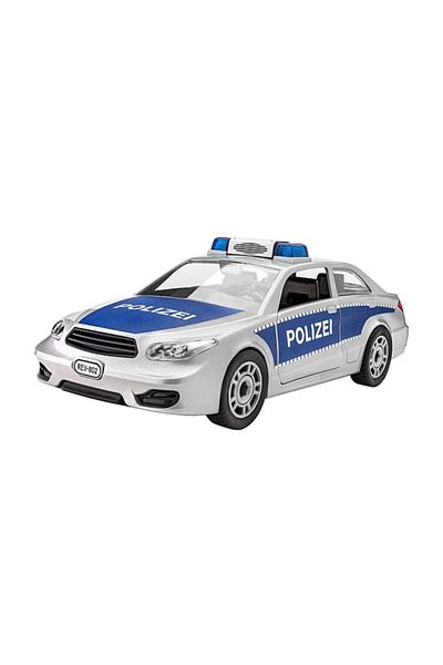 REVELL Junior Kit Police Car-820