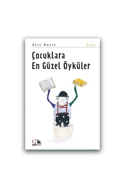 Nesin Yayınevi Çocuklara En Güzel Öyküler