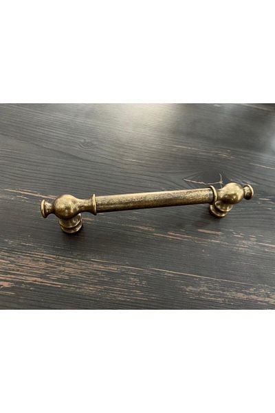 METAX KULP Arya Handle 128 mm Antique Yellow