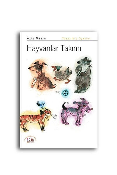 Nesin Yayınevi Hayvanlar Takımı