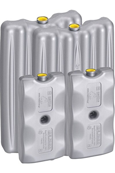 Mediline Jel Buz Aküsü 2 Adet 720gr + 2 Adet 400gr Ice Box