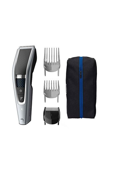 Philips Güçlendirilmiş Turbo ile Hızlı Saç Sakal Kesim, 0,5-28mm Uzunluk Ayar...
