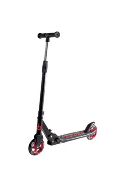 Cool Wheels 8 Years Old Red Scooter - Folding Top