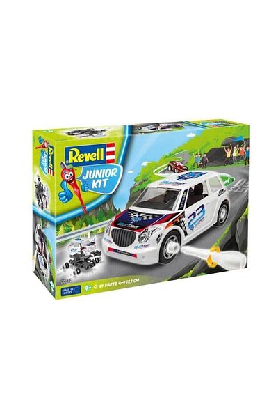 REVELL عربة رالي جونيور كيت - 812