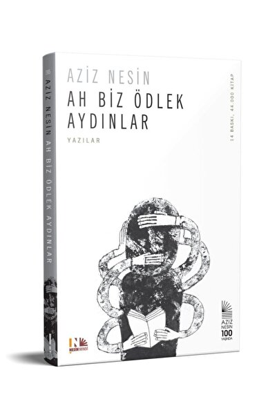 Nesin Yayınevi Ah Biz Ödlek Aydınlar