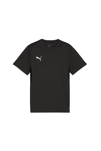 Puma Ανδρικό μπλουζάκι προπόνησης ποδοσφαίρου - Τζέρσεϊ Teamgoal, μαύρο 65863603