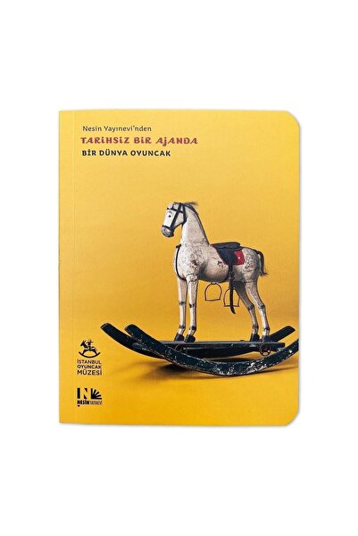 Nesin Yayınevi Nesin Tarihsiz Bir Ajanda – Bir Dünya Oyuncak