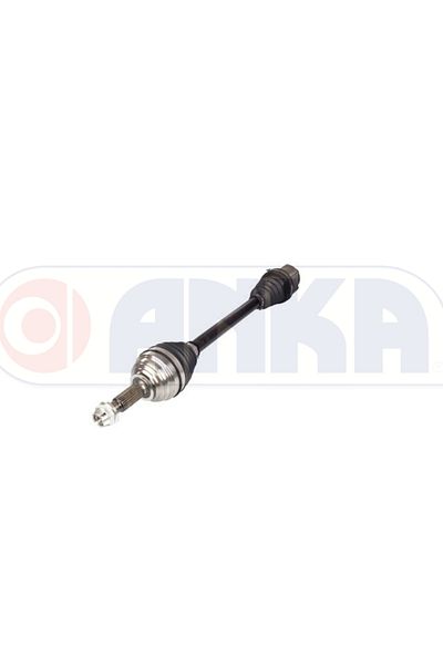 İthal 1.6 16V Bnz 06 Otm Vit Logan - Axle Complete Left
