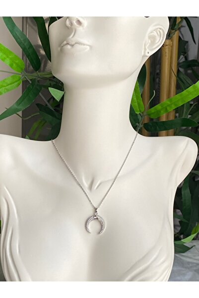 Lucios 46 CM Stainless Steel Silver Colored Extension Share Included