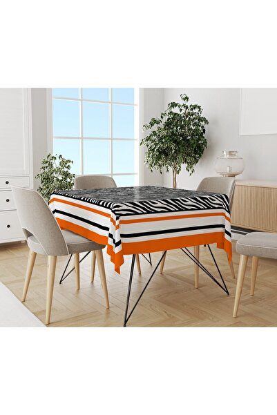 Evmila Moderni Sa deznom Stolnjak Šareni