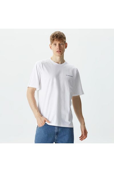LES BENJAMINS LB SUMMER KISMET ΧΑΛΑΡΟ ΜΑΛΑΚΟ T-SHIRT