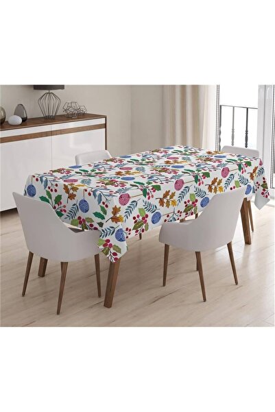 Evmila Novogodišnji specijalni list Sa deznom Somot Stolnjak