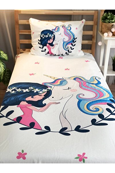 Evmila Princess and Unicorn Dekorafit Cover 115