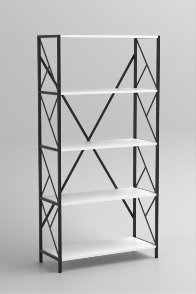 Cosargroup Dekoratif Mağza Rafı Market Rafı Geniş Ekonomik Kaliteli Magza Raf...