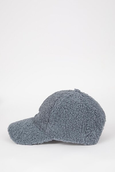 DeFacto Plush Women's Hat - A6376ax23wn