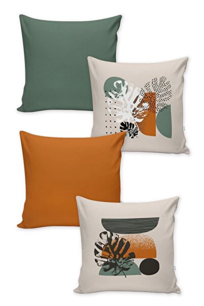 Lolla Evmila Throw Pillow Cover Set of 4
