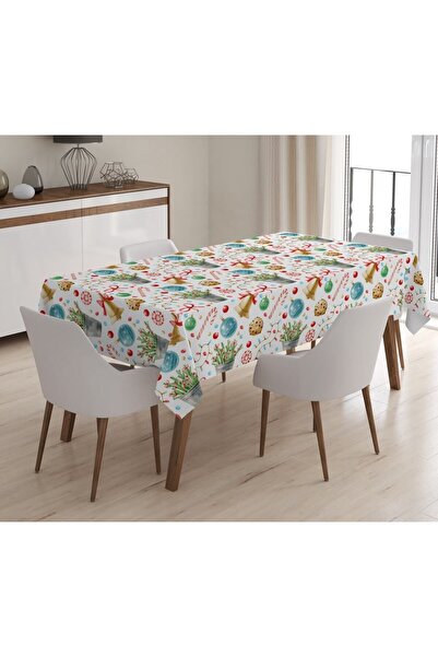 Evmila Somot Tekstura Stolnjak - Štampano