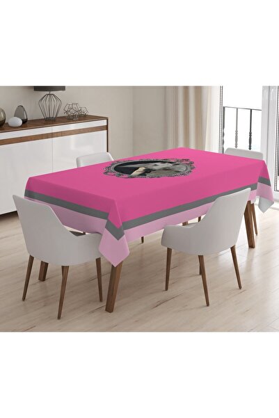 Evmila Скатертина з малюнком «Таблиця»