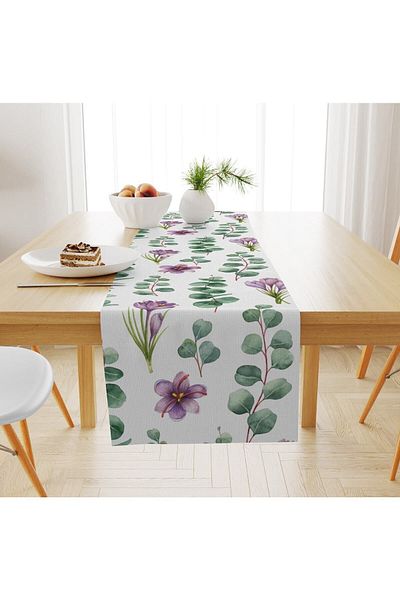 Evmila Decorative Runner - Model