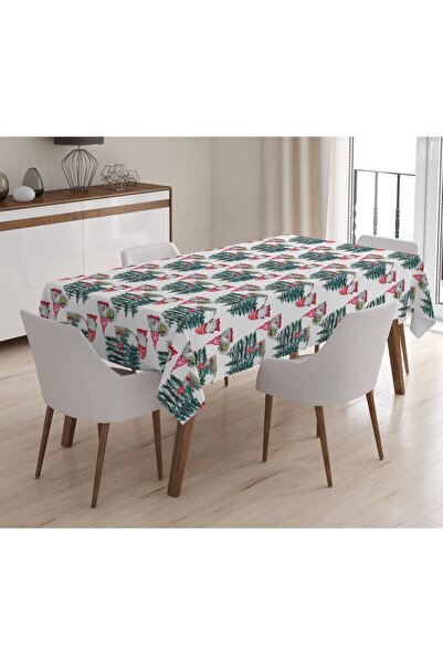 Evmila Novogodišnji specijalni patuljak i drvo Sa deznom Somot Stolnjak