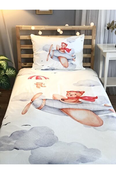 Lolla Evmila Decorative Patterned Children's Bedspread