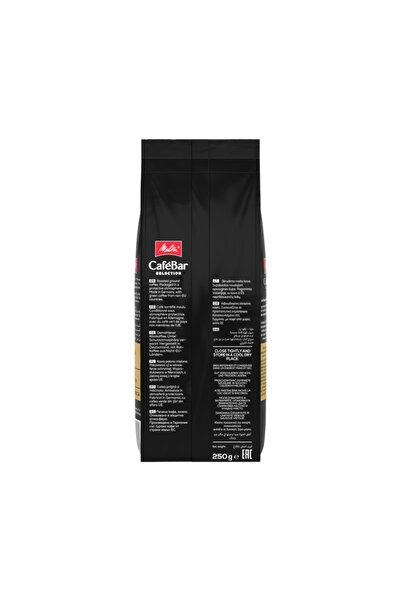 melitta Cafebar Selection Crema Gold Öğütülmüş Kahve 250gr