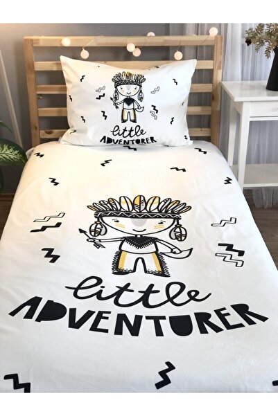 Evmila Digital Printing Adventurer Children's Cover Pillow Set 1575
