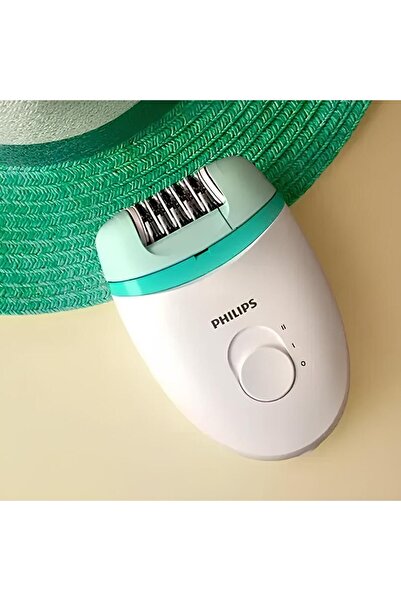 Philips Bre245/05 Satinelle Kablolu Kompakt Epilatör