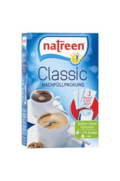 Natreen النكهة 1500 قطعة