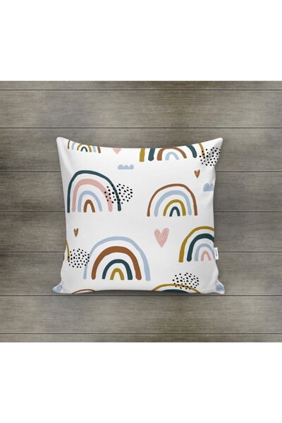 Lolla Evmila Children's Decorative Throw Pillow Cover