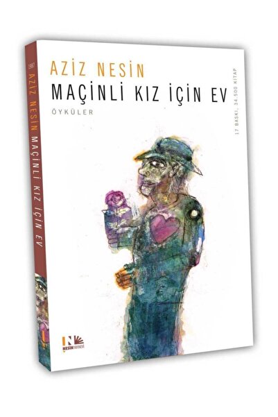 Nesin Yayınevi Maçinli Kız Için Ev