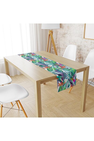 Lolla Evmila Colorful Branches Pattern Runner Llrn 147